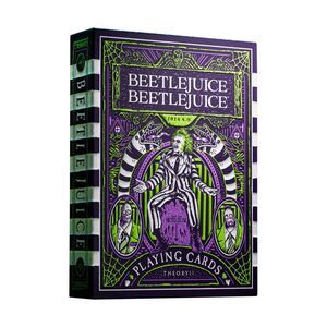 Beetlejuice Premium Playing Cards